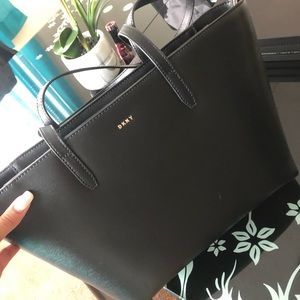 Brand new black handbag